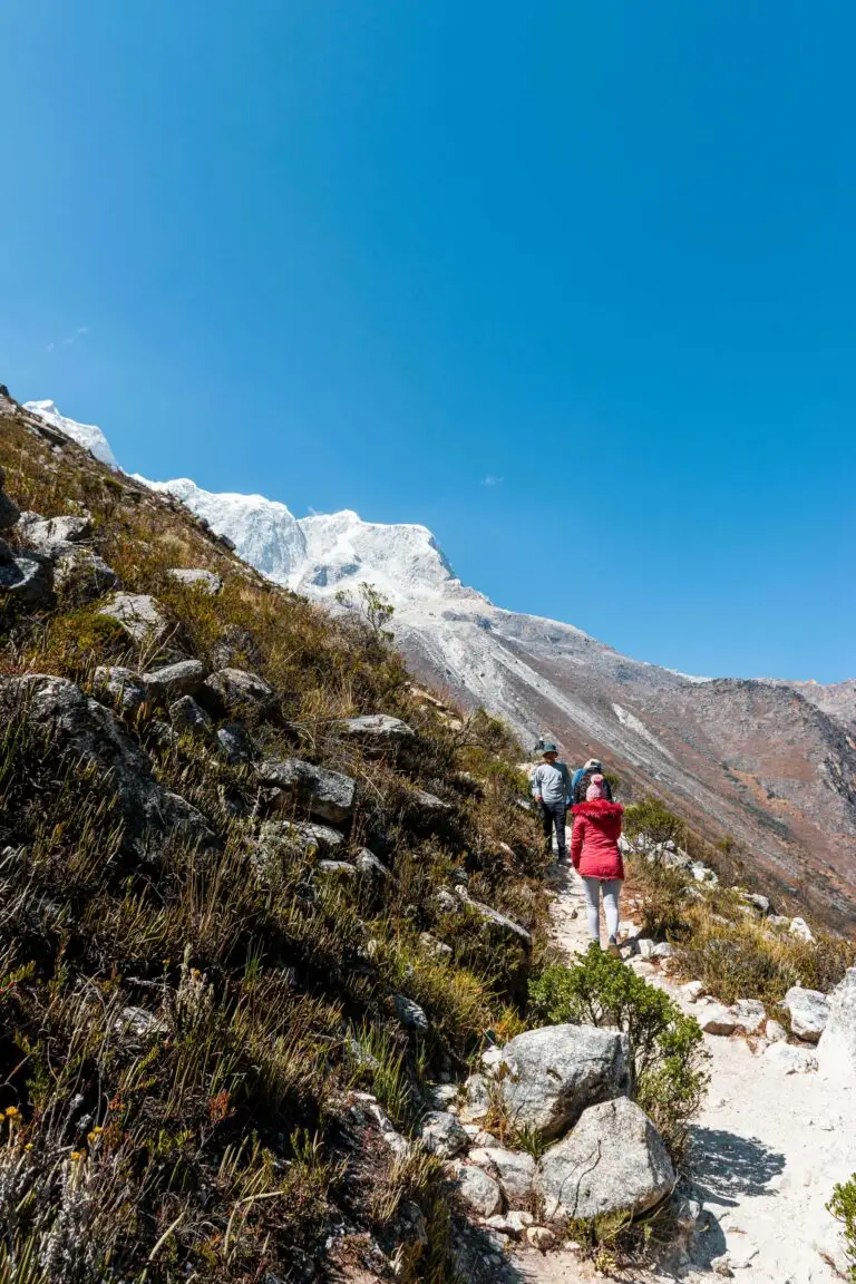 Hoeveel tijd in Huaraz