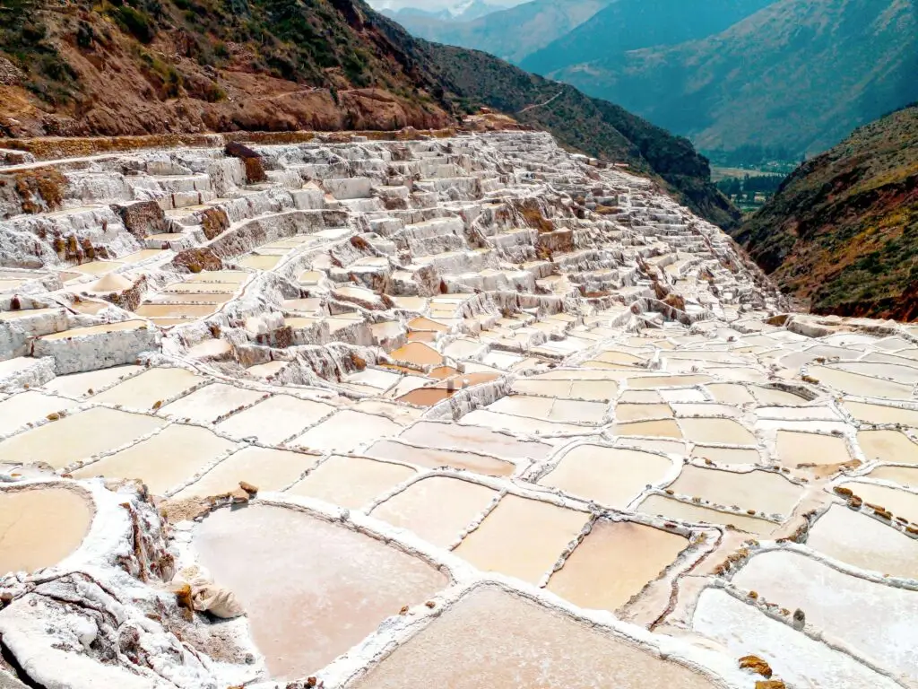 Hoeveel tijd in Cuzco