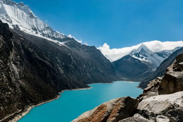 Huaraz Header