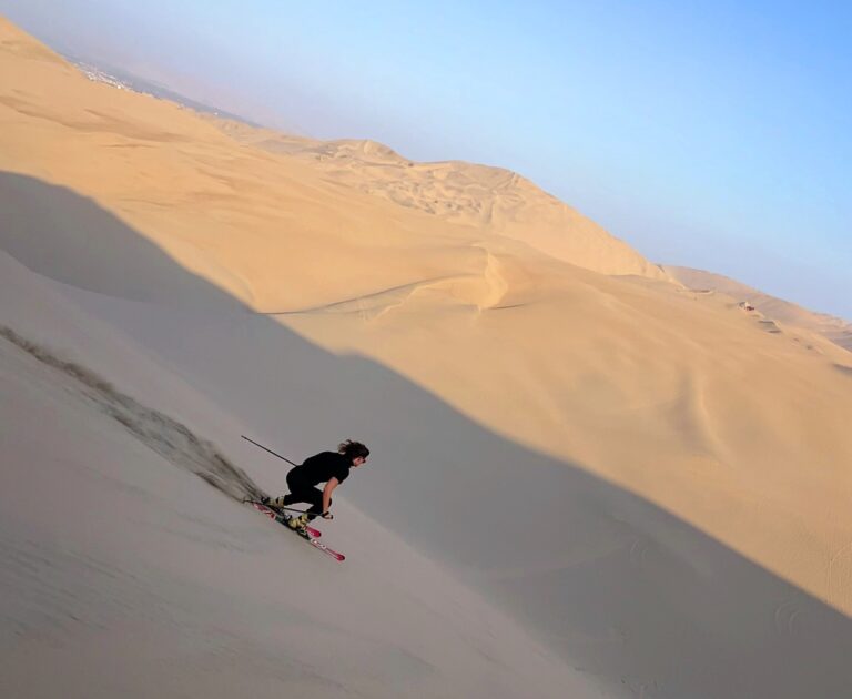 Huacachina