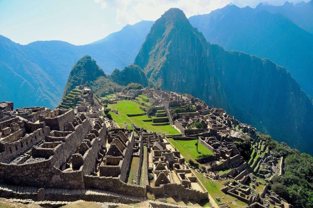 Machu Picchu Header