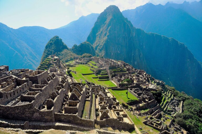 Machu Picchu Header