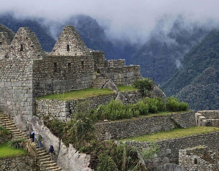 Routes Machu Picchu