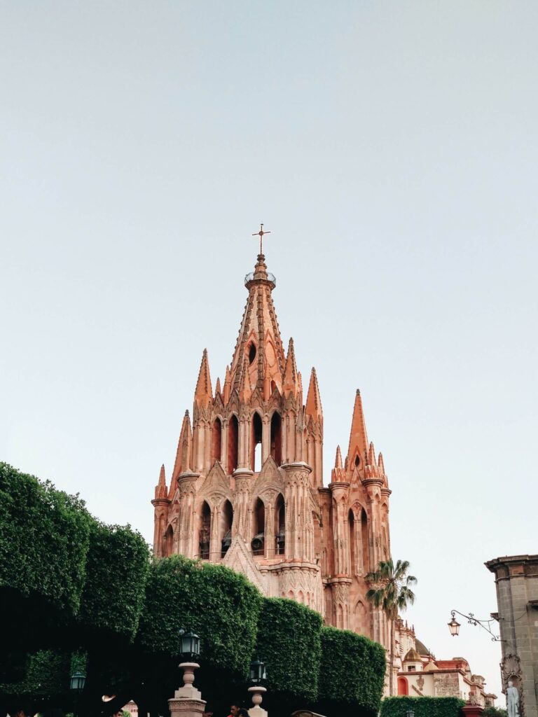 San Miguel de Allende geschiedenis