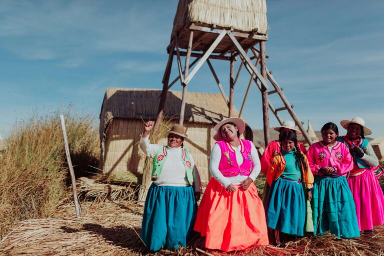 Uitstap Titicaca