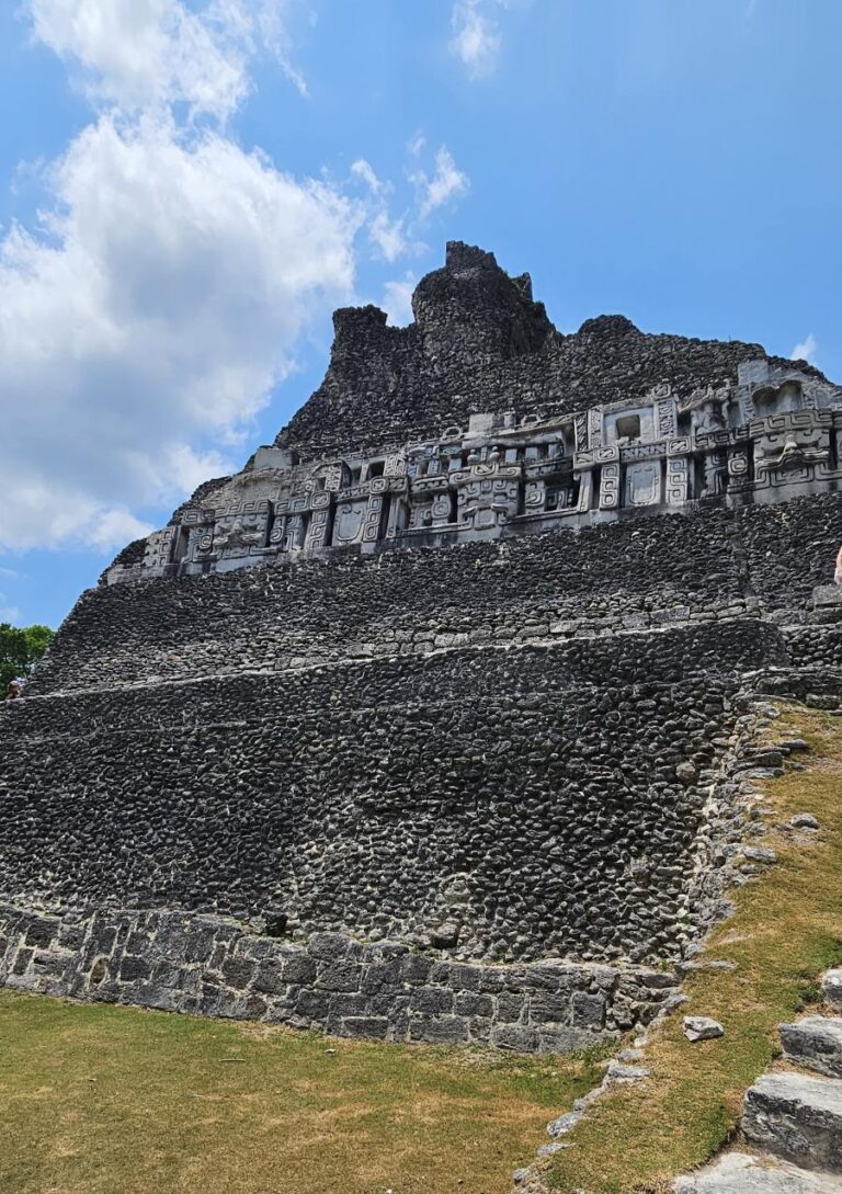 Belize geschiedenis intro