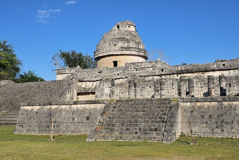 Chichen Itza foto