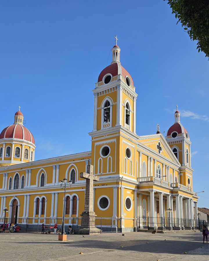 Geschiedenis Nicaragua inhoud