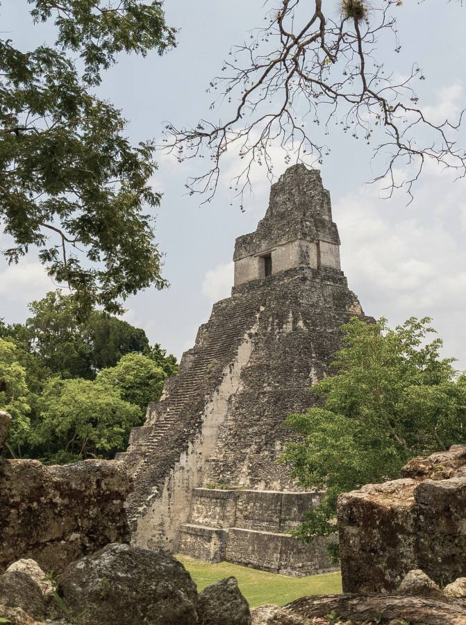 Maya Tikal